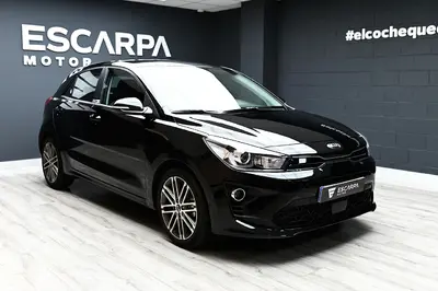 Foto exterior Kia Rio Drive Pack Sport
