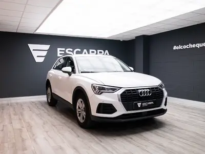 Foto exterior Audi Q3 35 S tronic