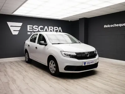 Foto exterior Dacia Logan ESSENTIAL