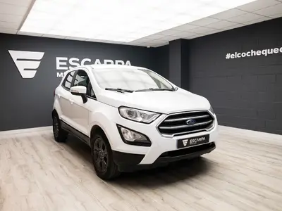 Foto exterior Ford EcoSport Trend