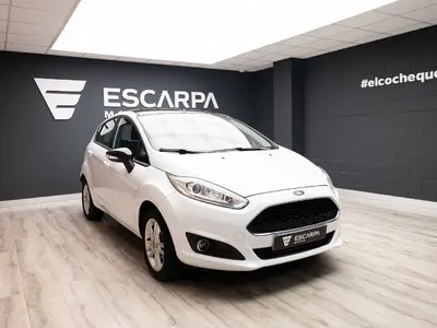 Foto exterior Ford Fiesta Duratec Trend