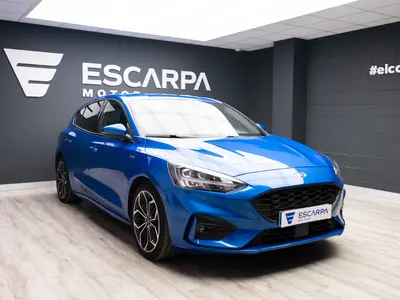 Foto exterior Ford Focus STLine