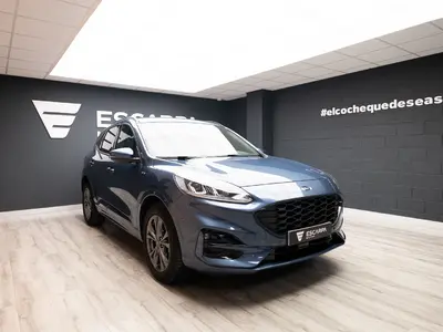 Foto exterior Ford Kuga STLine Duratec FHEV
