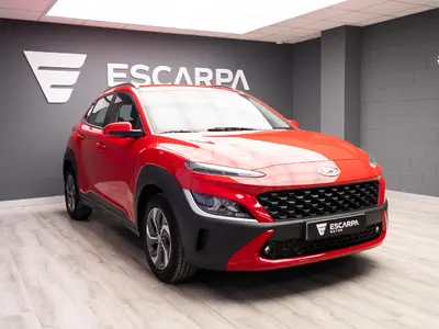 Foto exterior Hyundai Kona HEV MAXX