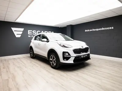 Foto exterior Kia Sportage Drive Plus