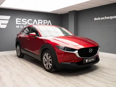 Foto exterior Mazda CX-30 SKYACTIVG AT ZENITH