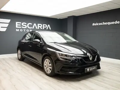 Foto exterior Renault Megane INTENS BLUE DCI