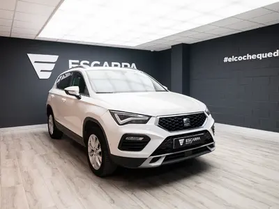 Foto exterior Seat Ateca StyleGo