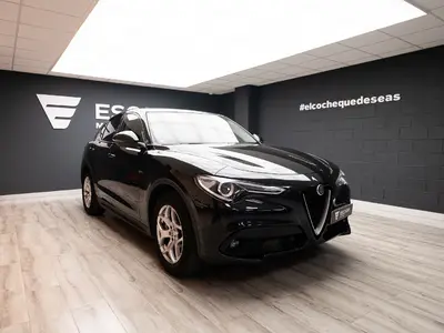 Foto exterior Alfa Romeo Stelvio Executive