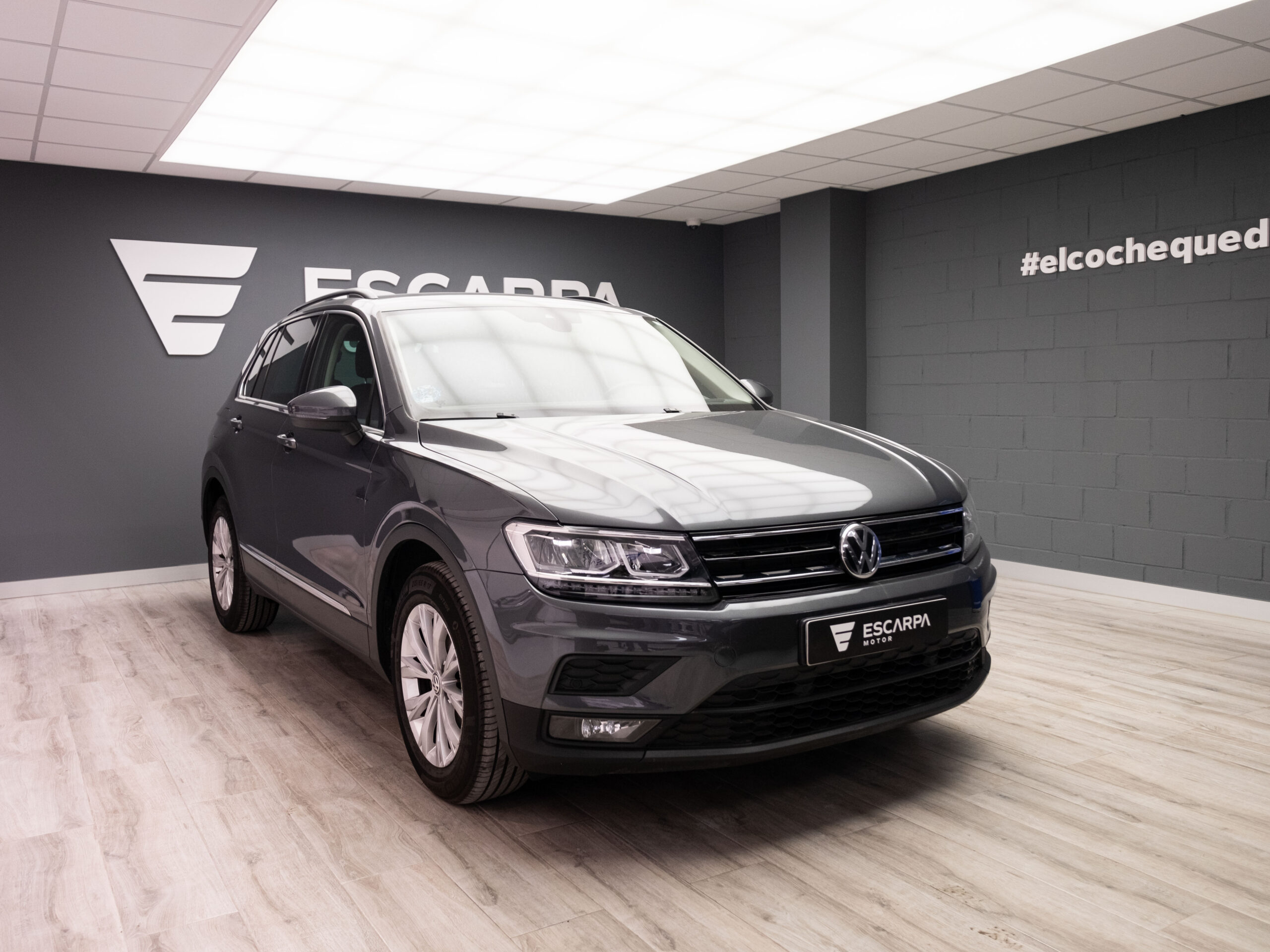 Foto exterior Volkswagen Tiguan ADVANCE