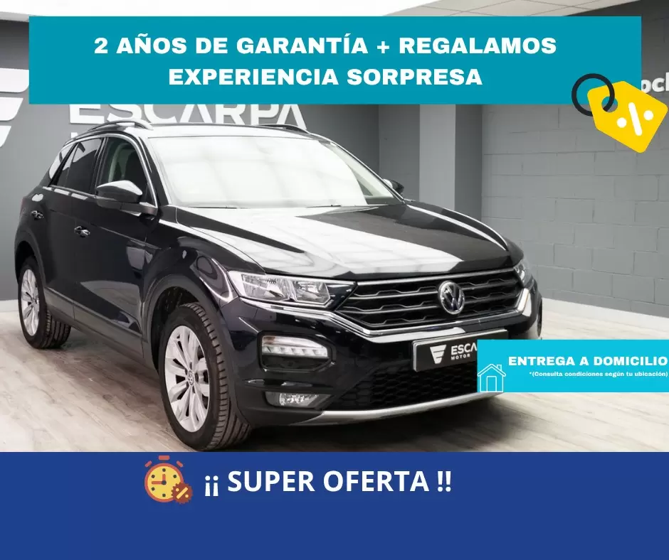 Foto exterior Volkswagen T-Roc ADVANCE