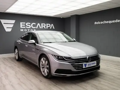 Foto exterior Volkswagen Arteon Elegance