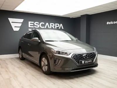 Foto exterior Hyundai IONIQ HEV KLASS