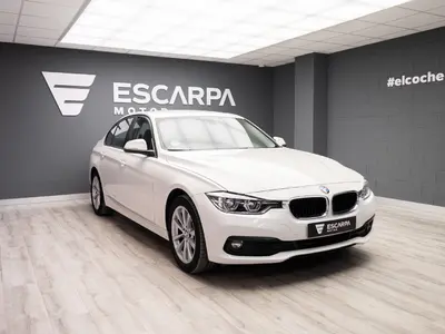 Foto exterior BMW Serie 3 318dA