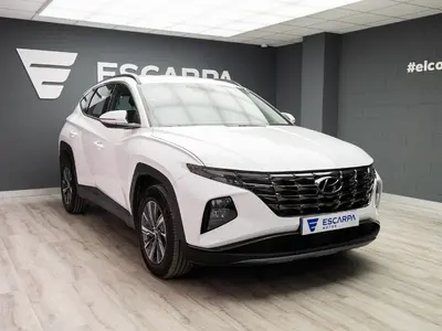 Foto exterior Hyundai Tucson MAXX