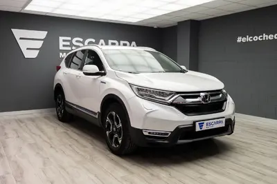 Foto exterior Honda CR-V 2.0 LIFESTYLE