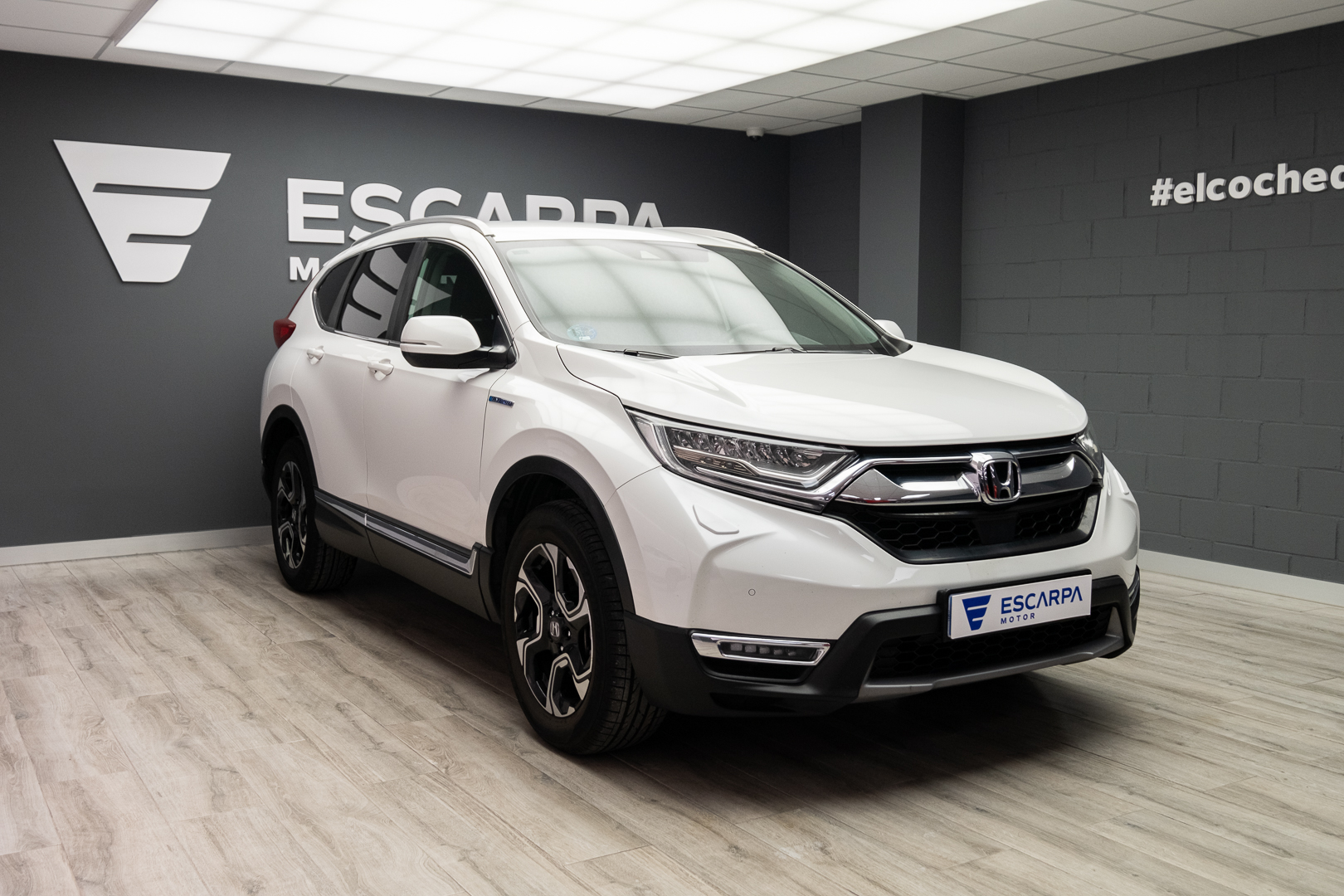 Foto exterior Honda CR-V 2.0 LIFESTYLE