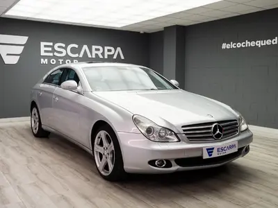 Foto exterior Mercedes-Benz Clase CLS 320CDI