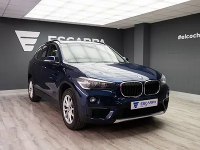 Foto exterior BMW X1 sDrive18d
