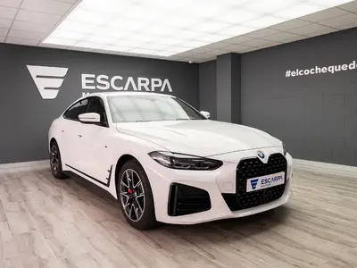 Foto exterior BMW Serie 4 420d