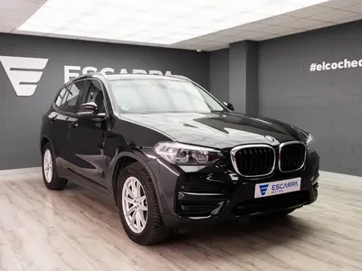 Foto exterior BMW X3 XDRIVE 20D