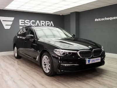 Foto exterior BMW Serie 5 520dA Touring