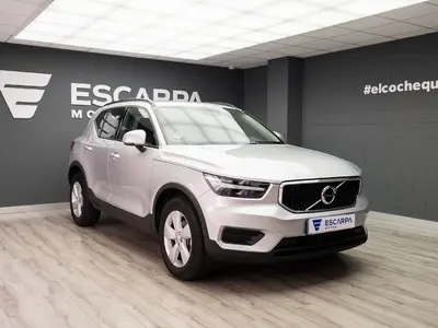 Foto exterior Volvo XC40 2.0 D3 AUTO