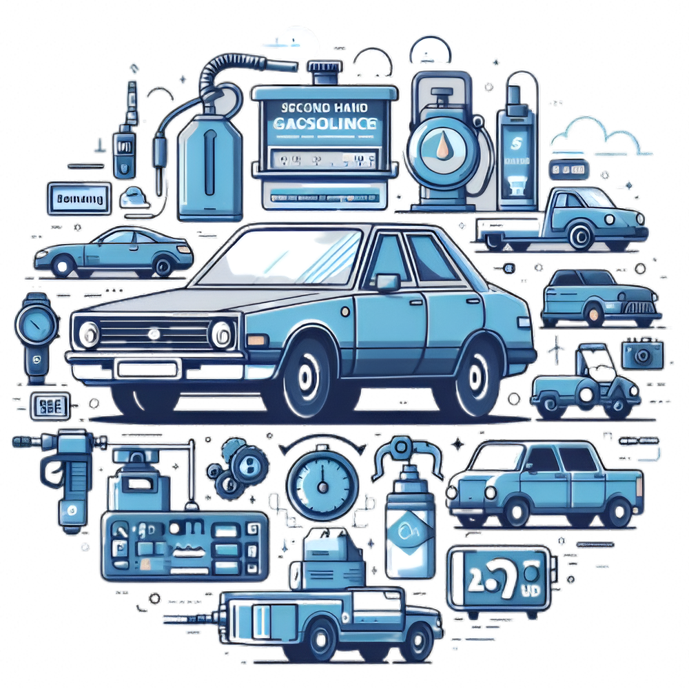 Coches segunda mano gasolina