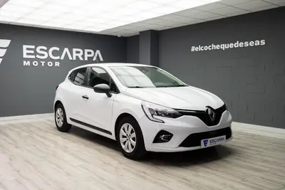Foto exterior Renault Clio Business 72cv