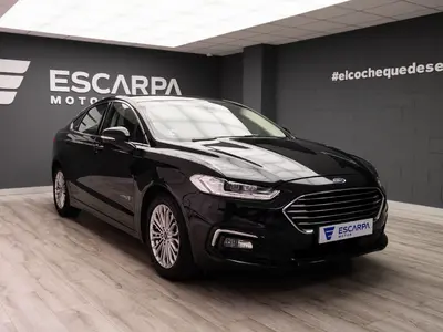 Foto exterior Ford Mondeo 2.0 Hibrido 138kW187CV Titanium HEV AT