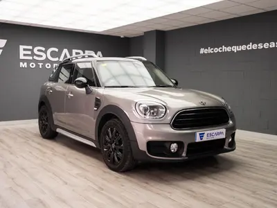 Foto exterior Mini Countryman COOPER D