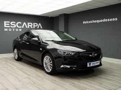 Foto exterior Opel Insignia GS 1.6 CDTi 100kW Turbo D Innovation