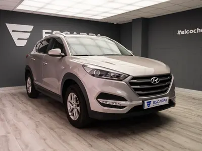 Foto exterior Hyundai Tucson BlueDrive Essence