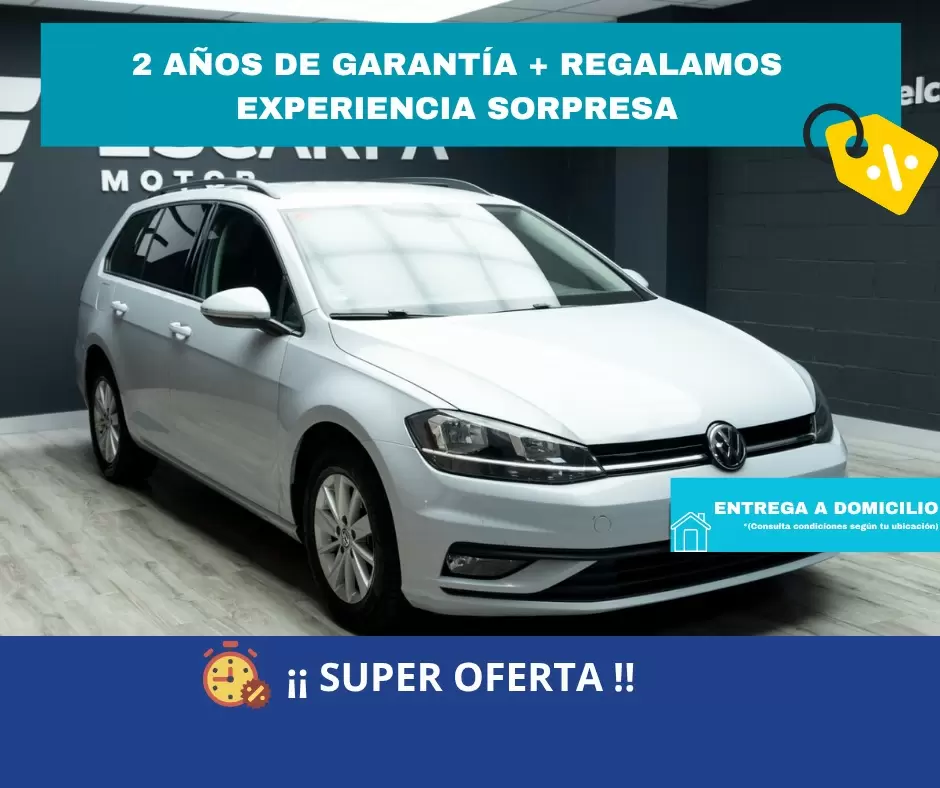 Foto exterior Volkswagen Golf VARIANT