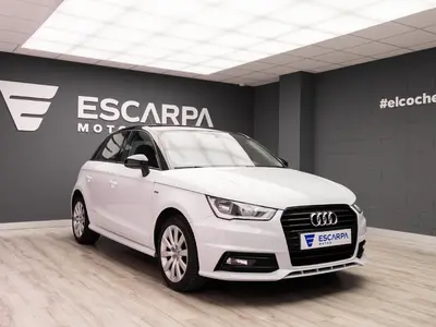 Foto exterior Audi A1 ADRENALINE 95CV