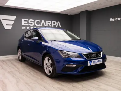 Foto exterior Seat León 1.4 150CV FR PLUS