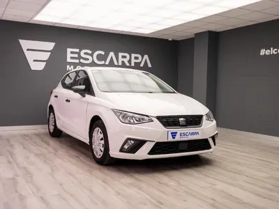 Foto exterior Seat Ibiza REFERENCE PLUS