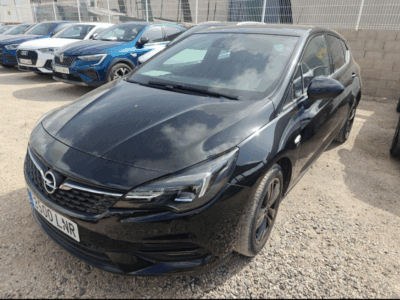 Foto exterior Opel Astra 1.5 105CV