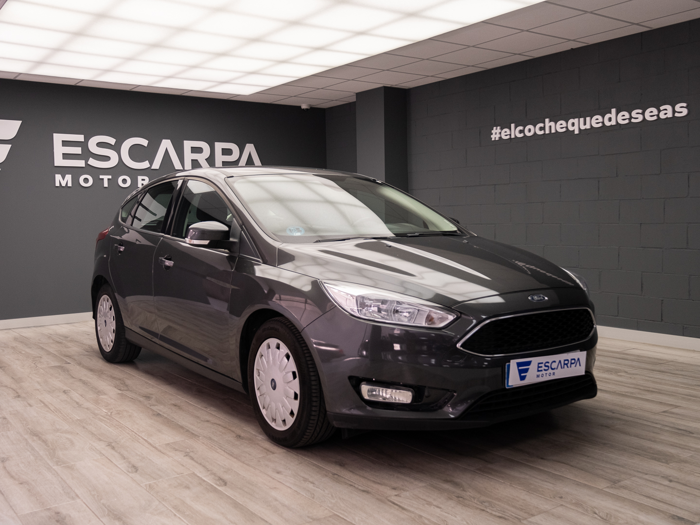 Foto exterior Ford Focus 1.5 ECOBLUE TITANIUM