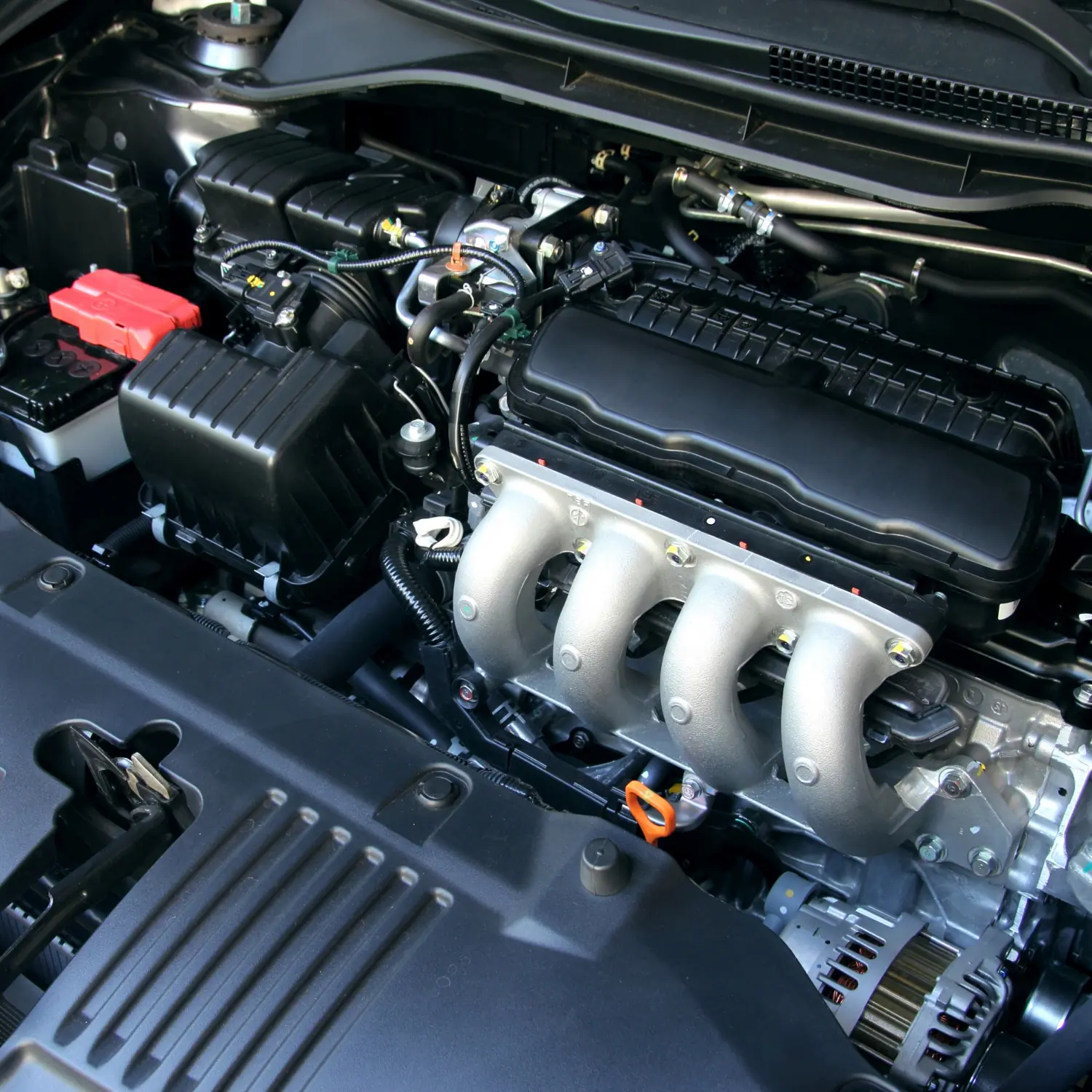 ¿Cómo funciona el motor Mercedes?