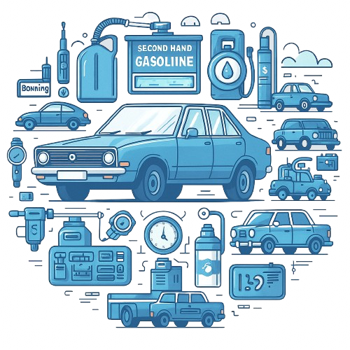 Coches segunda mano gasolina