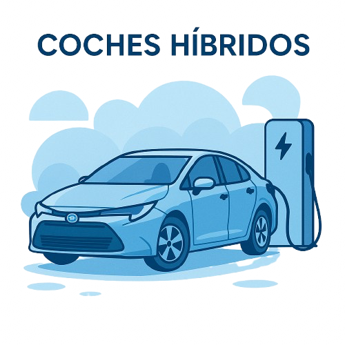 Coches segunda mano híbrido