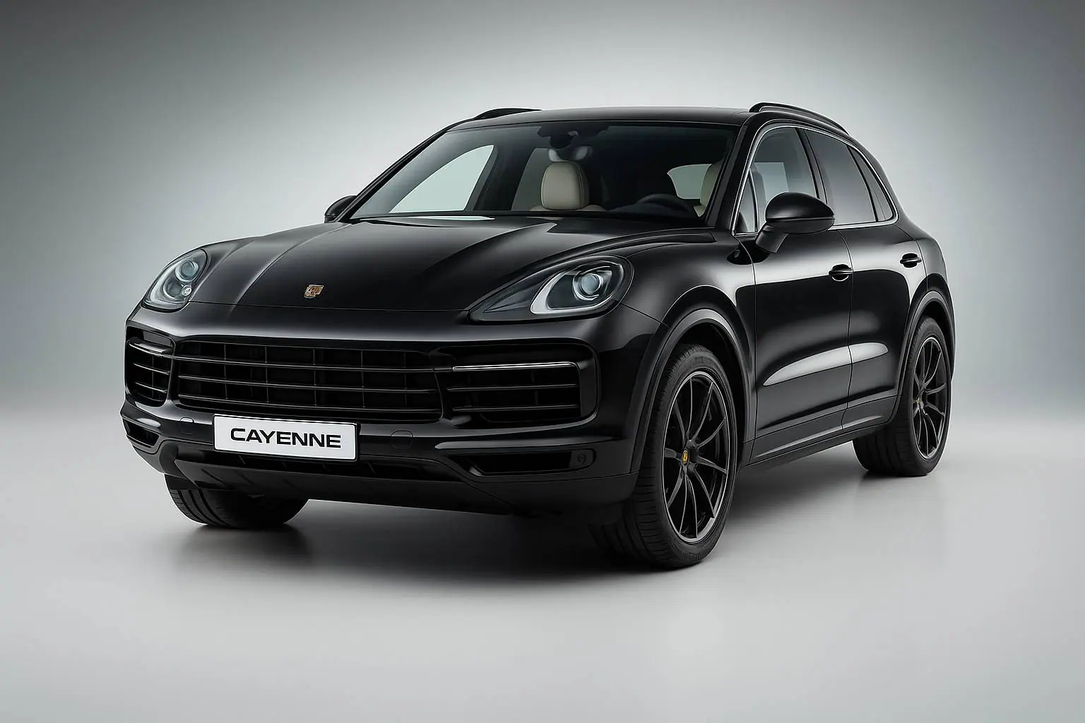 Las curiosidades del Porsche Cayenne paquete Sport Chrono