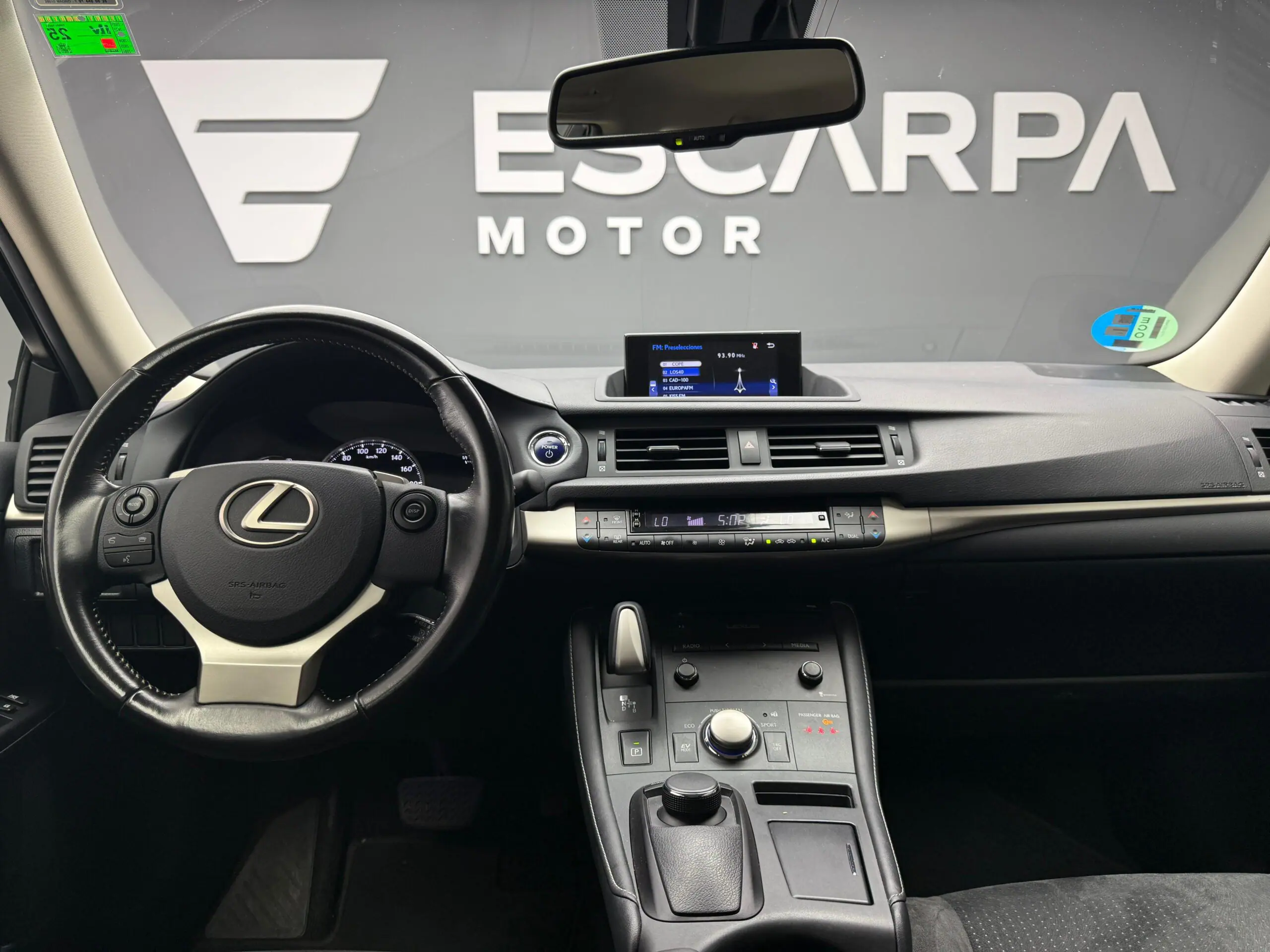 Imagen de Confort Interior
