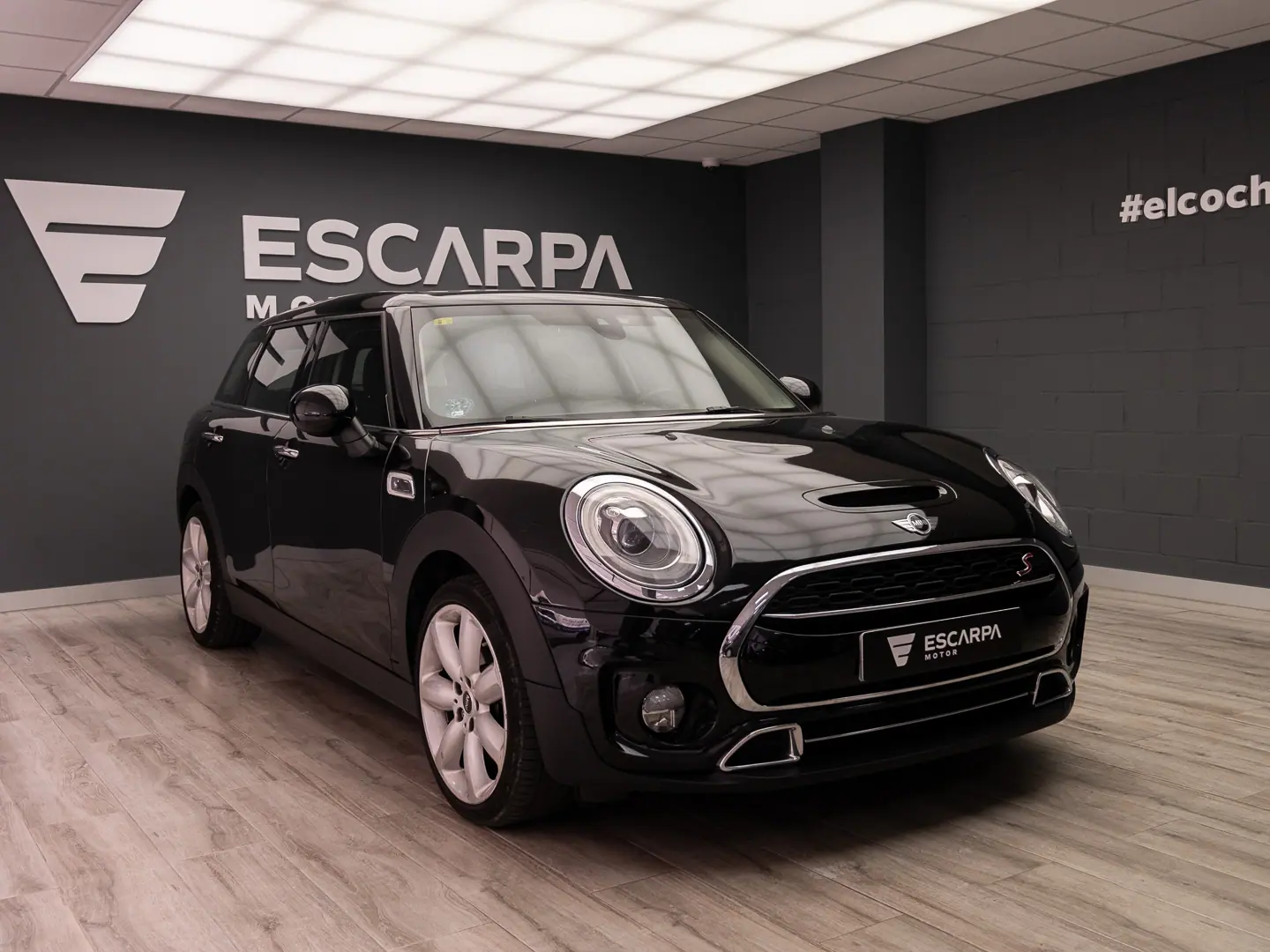 Foto exterior Mini Clubman COOPER SD