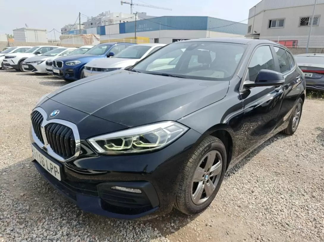 Foto exterior BMW Serie 1 116D