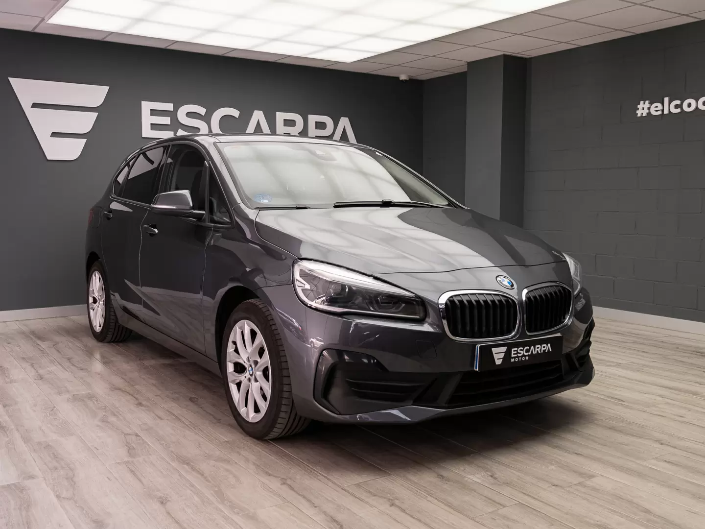 Foto exterior BMW Serie 2 Active Tourer 225xe iPerformance