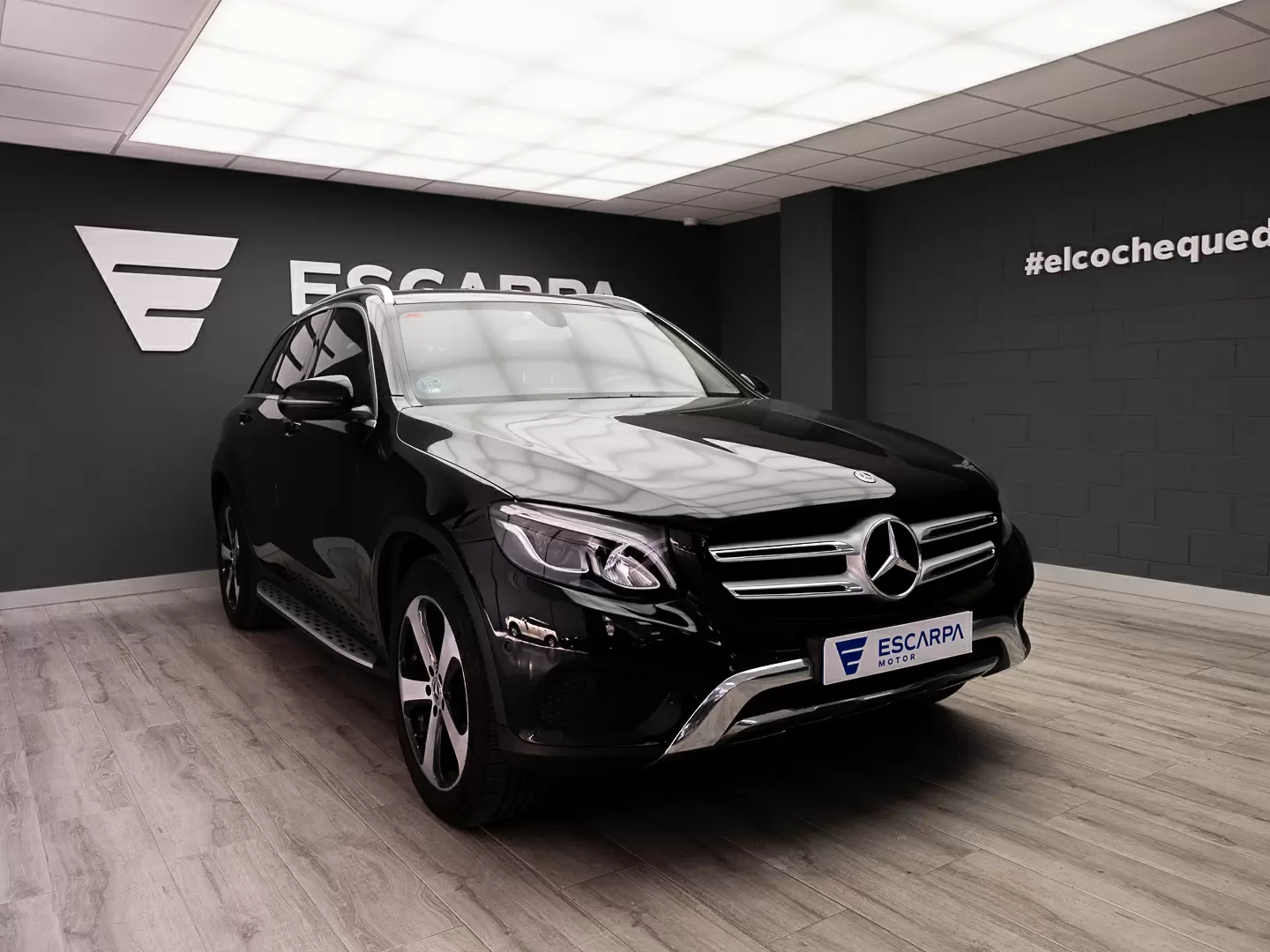 Foto exterior Mercedes-Benz GLC 250d 4MATIC