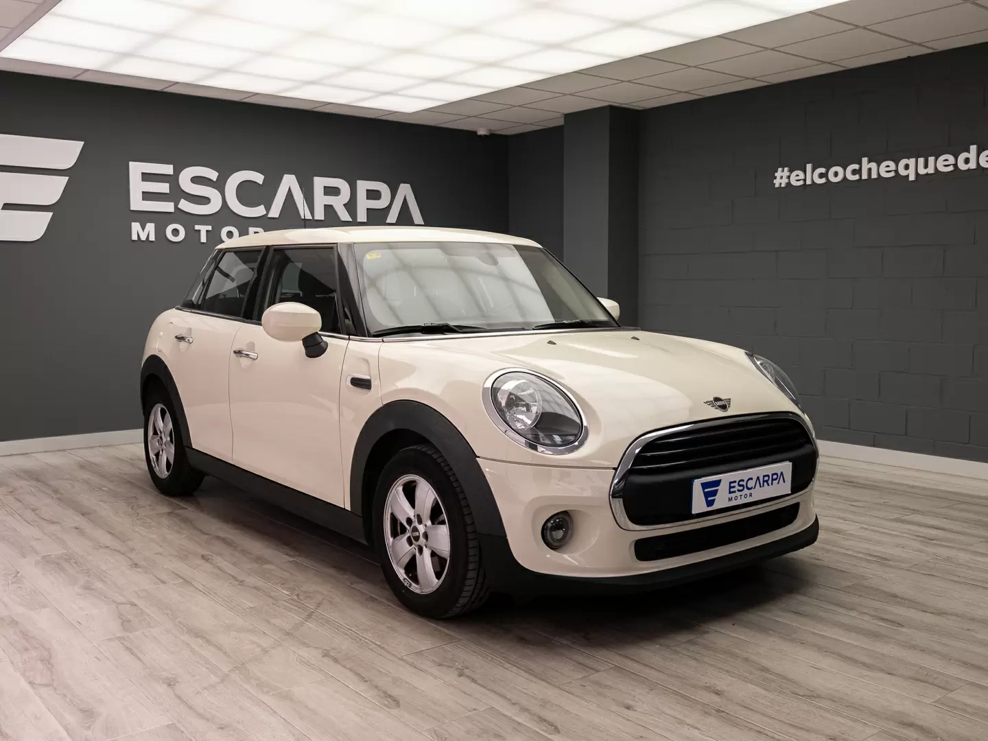 Foto exterior Mini ONE