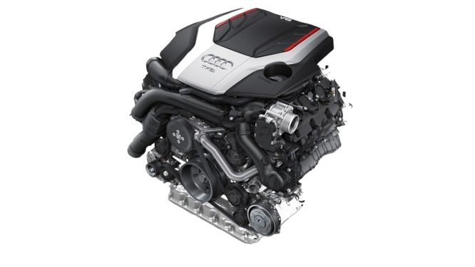 ¿El motor Audi es duradero?